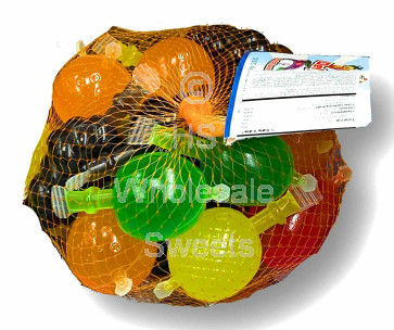 Jelly Fruit Blast Nets 20X35G