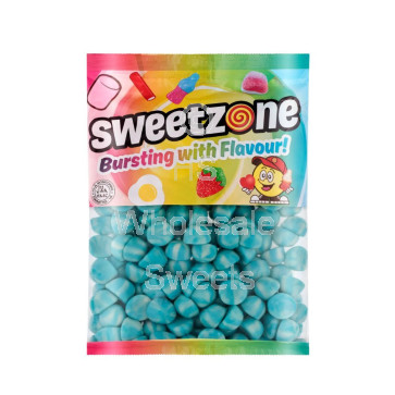 Sweetzone Blue Twist Kisses 1kg