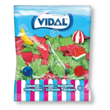 Vidal Jelly Christmas Trees 2kg