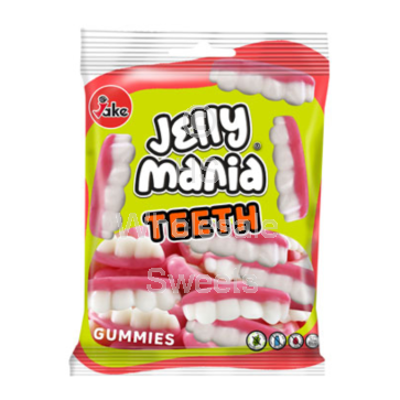 Jake Jelly Mania Teeth 1kg