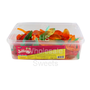 Jellopy Halal Jelly Mice Tub 900g