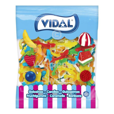Vidal Jelly Sharks 1kg