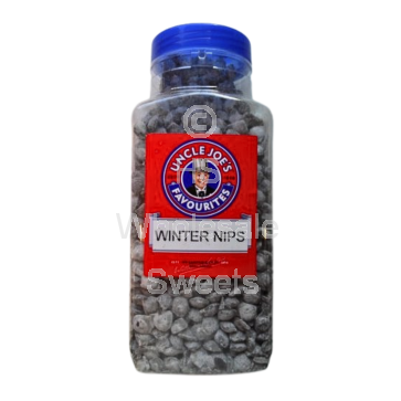 Uncle Joes Winter Nips 2.7kg Jar