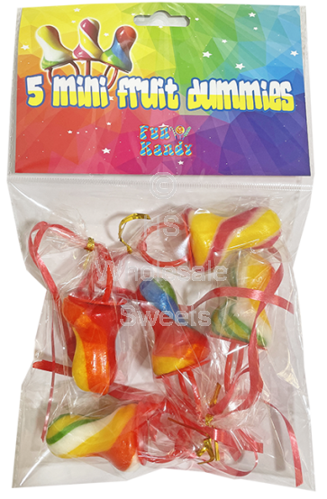  Fun Kandy Rock Dummies 5x23G