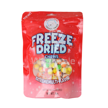 Polar Bear Freeze Dried Small Chews 8 x 90g