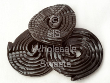 Gelco Liquorice Wheels 2kg