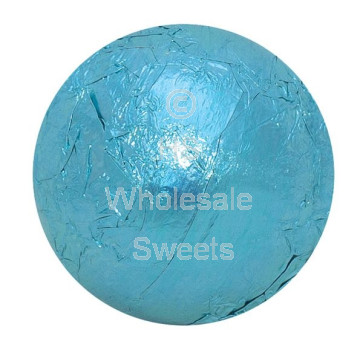 Kinnerton Chocolate Flavour Blue Balls