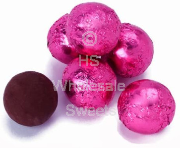 Kinnerton Chocolate Flavour Cerise Balls 3KG