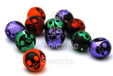 Kinnerton Halloween Skulls 3kg