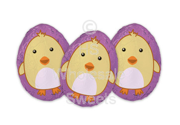 Milk Chocolate Chick Eggs 3kg