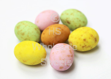 Kinnerton Milk Choc Speckled Mini Eggs 3kg