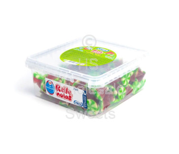 Vidal Jelly Cone Twists 150 Count Tubs