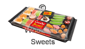 Look O Look Candy Sushi Tray