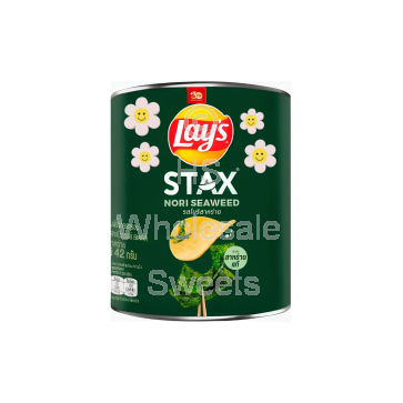 Lays Stax Nori Sesweed 6x42g
