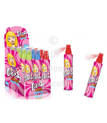 Hannah's Lickedy Lips Spray 12 Pack