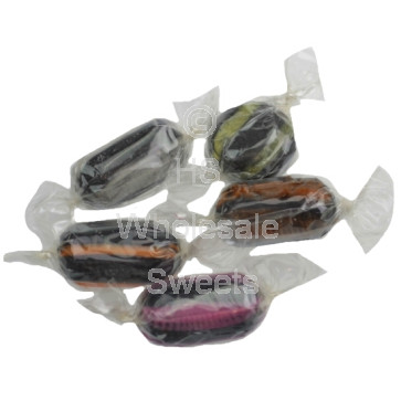 Tilleys Wrapped Liquorice Assortment