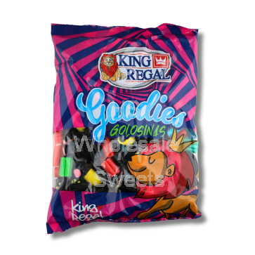 King Regal Liquorice Carnival 1kg