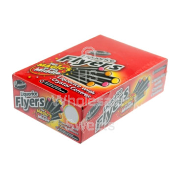 Maxilin Liquorice Flyers 40 Count