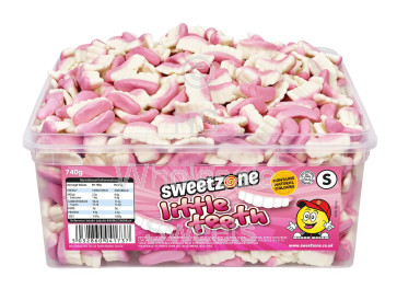 Sweetzone Little Teeth Tub 740g