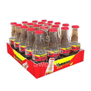 Cola Spray Yammiez Pops 20x30ml