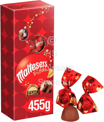 Maltesers Truffle Gift Box 455g
