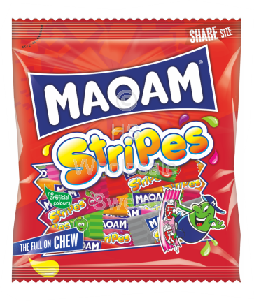 Maoam Stripes 15x170g
