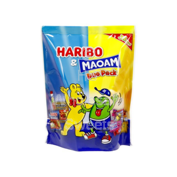 Haribo Maoam Duo Pack 475g