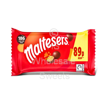 Malteser Bags PMP 89p 40x37g
