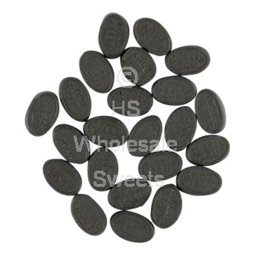 Matthijs Liquorice Ovals 1kg