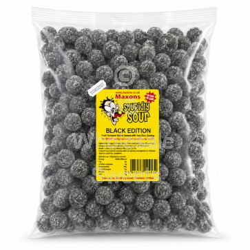 Maxons Stupidly Sour Black 3kg