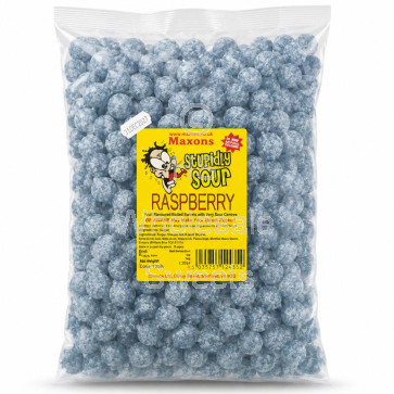 Maxons Stupidly Sour Blue 3kg