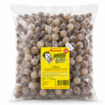 Maxons Stupidly Sour Cola 3kg