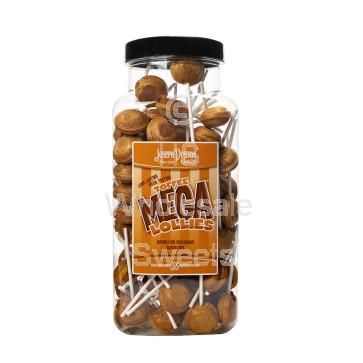 Dobsons Toffee Mega Lollies *90