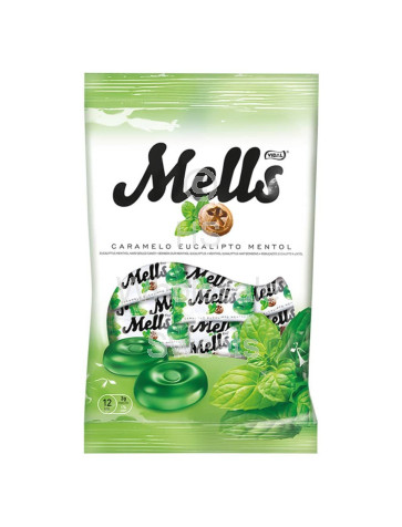 Vidal Menthol & Eucalyptus Menthol Bags 12x150G