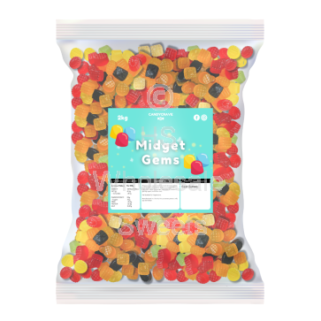 Candycrave Midget Gems 2kg