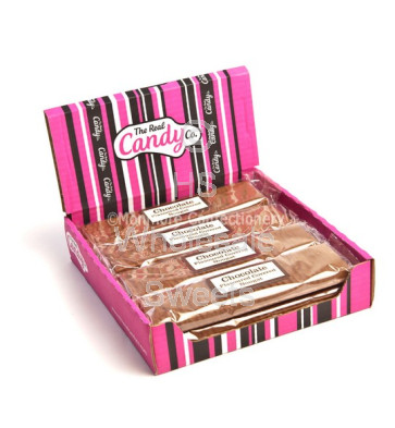 Candy Co Chocolate Fudge Bar Nougat Bars 16 COUNT