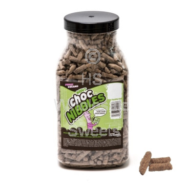 Sweet Dreams Mint Choc Nibbles 3kg Jar