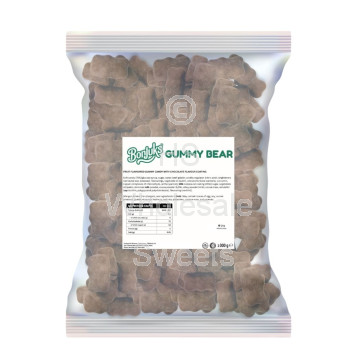 Miskets Milk Bear Jelly 1kg