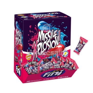 Fini Bubblegum Missile Xplosion