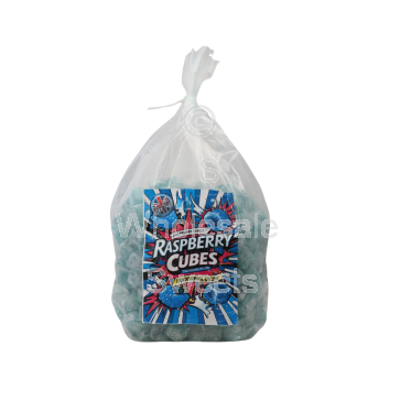Peelers Blue Raspberry Cubes 3Kg