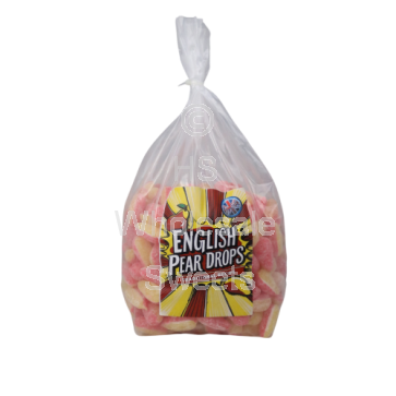 Peelers English Pear Drops 3Kg