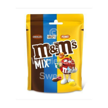 M&M's Mix Bag 128g