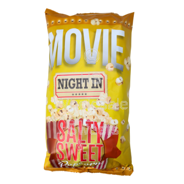 Movie Night In Salty & Sweet Popcorn 15x250g
