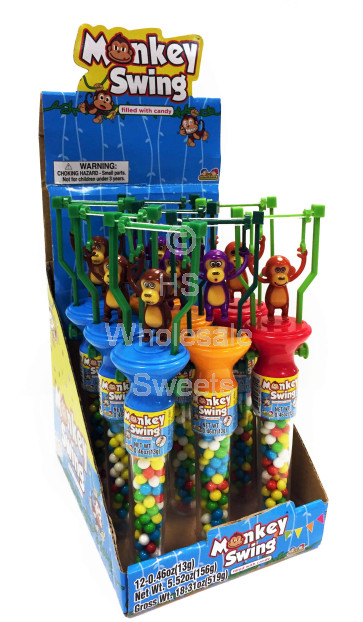 Bip Monkey Swing 12 COUNT