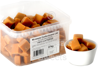 Vanilla Fudge 2KG