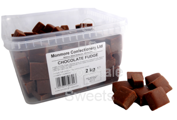 Chocolate Fudge 2KG