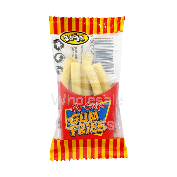 Rose Mr Chips French Fries Bubbly 48 Pack