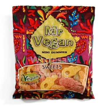 Mr Vegan Sour Dummies 12x120g