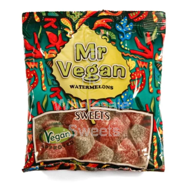 Mr Vegan Watermelons 12x120g