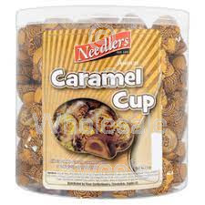 Needlers Ashbury Caramel Cup 2.8KG